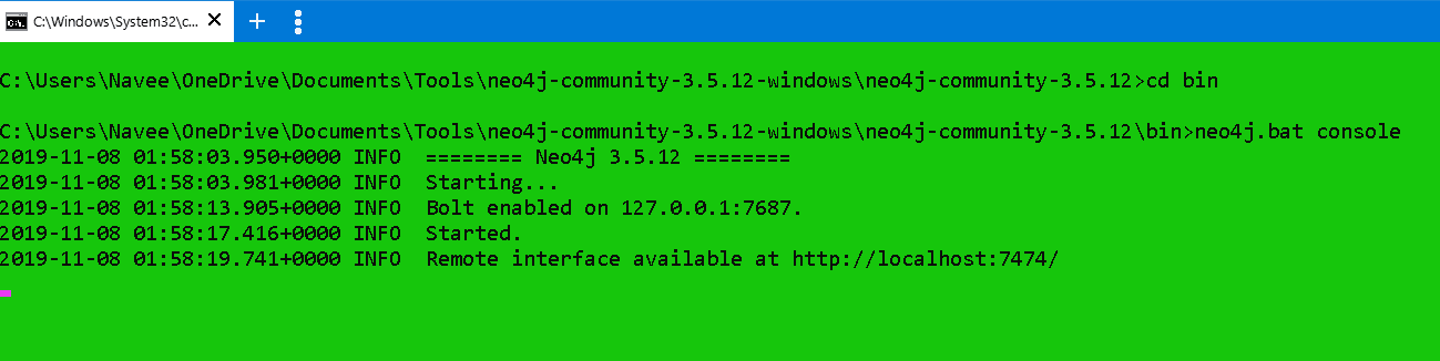 Performance Testing Neo4j database using Bolt Protocol in Apache JMeter ...