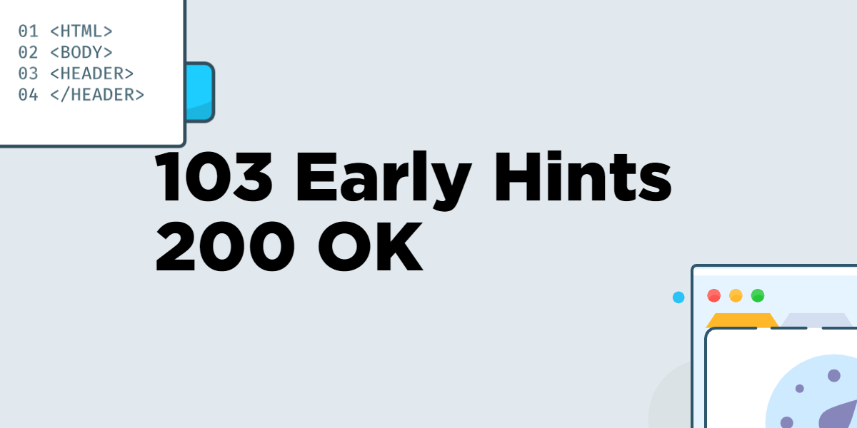What is HTTP 103?
