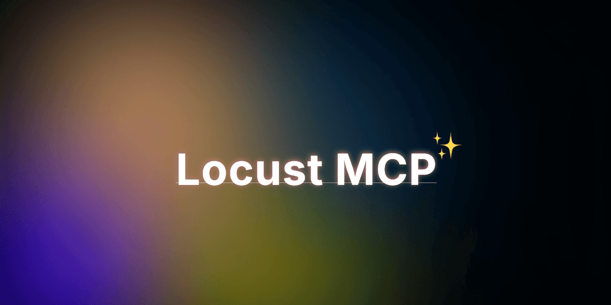 Supercharge Your Load Testing: Introducing locust-mcp-server for AI-Driven Performance Checks