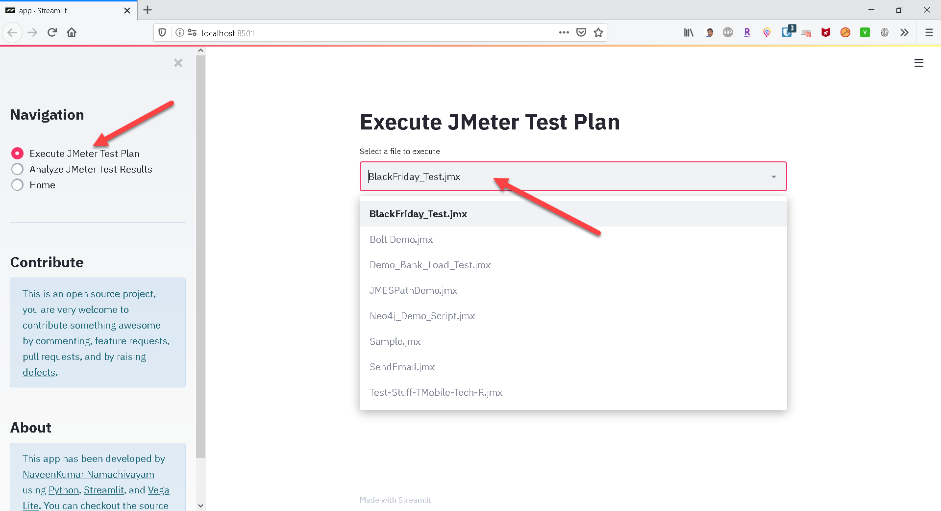Apache JMeter with Streamlit for Machine Learning - QAInsights