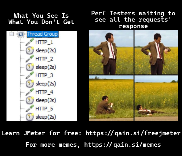 Five things to know before learning JMeter