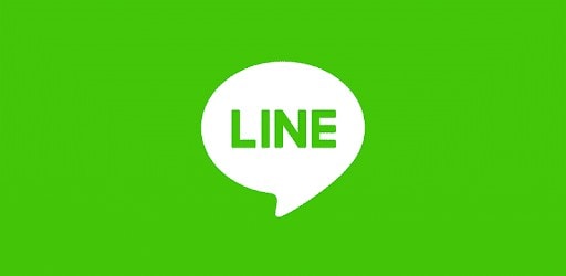 LINEのロゴ画像