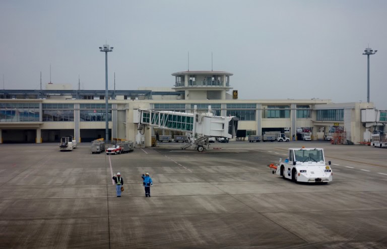 石垣島空港