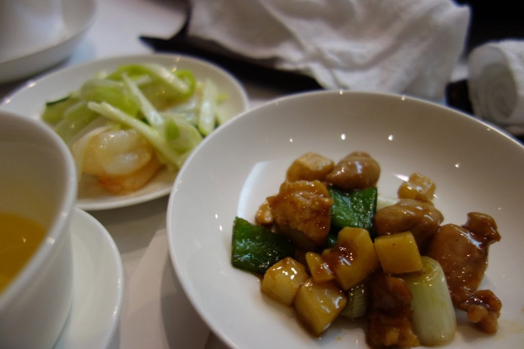 新橋中華