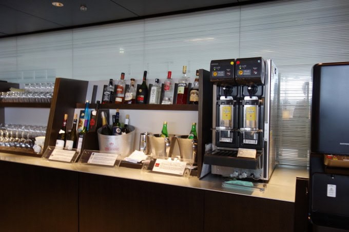 成田SUITELOUNGE