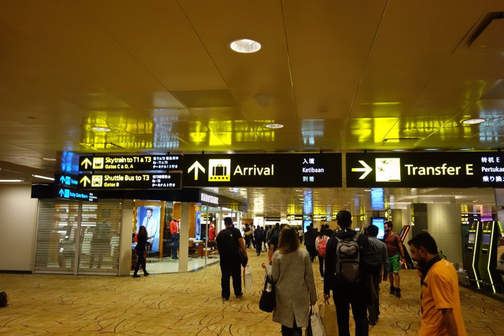 ambassador changi