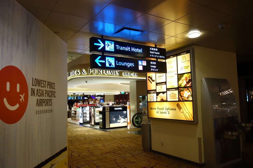 changi airport