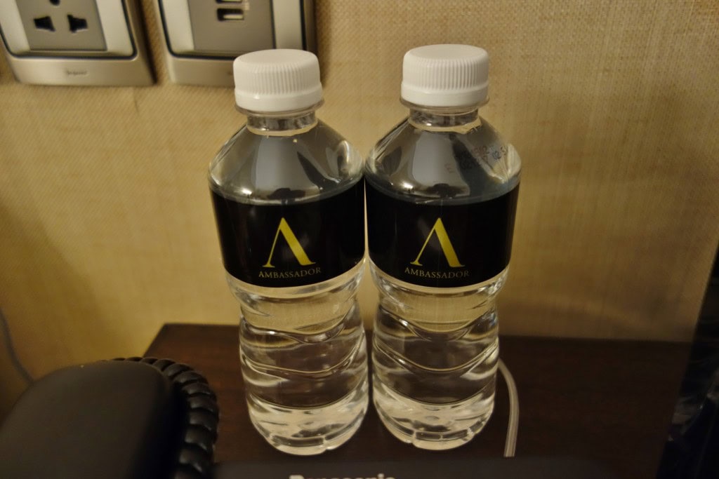 アメニティ　チャンギ