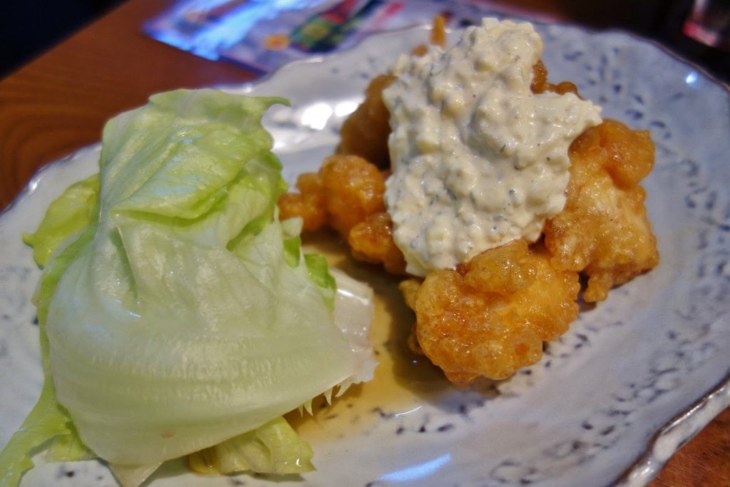 粋仙　チキン南蛮