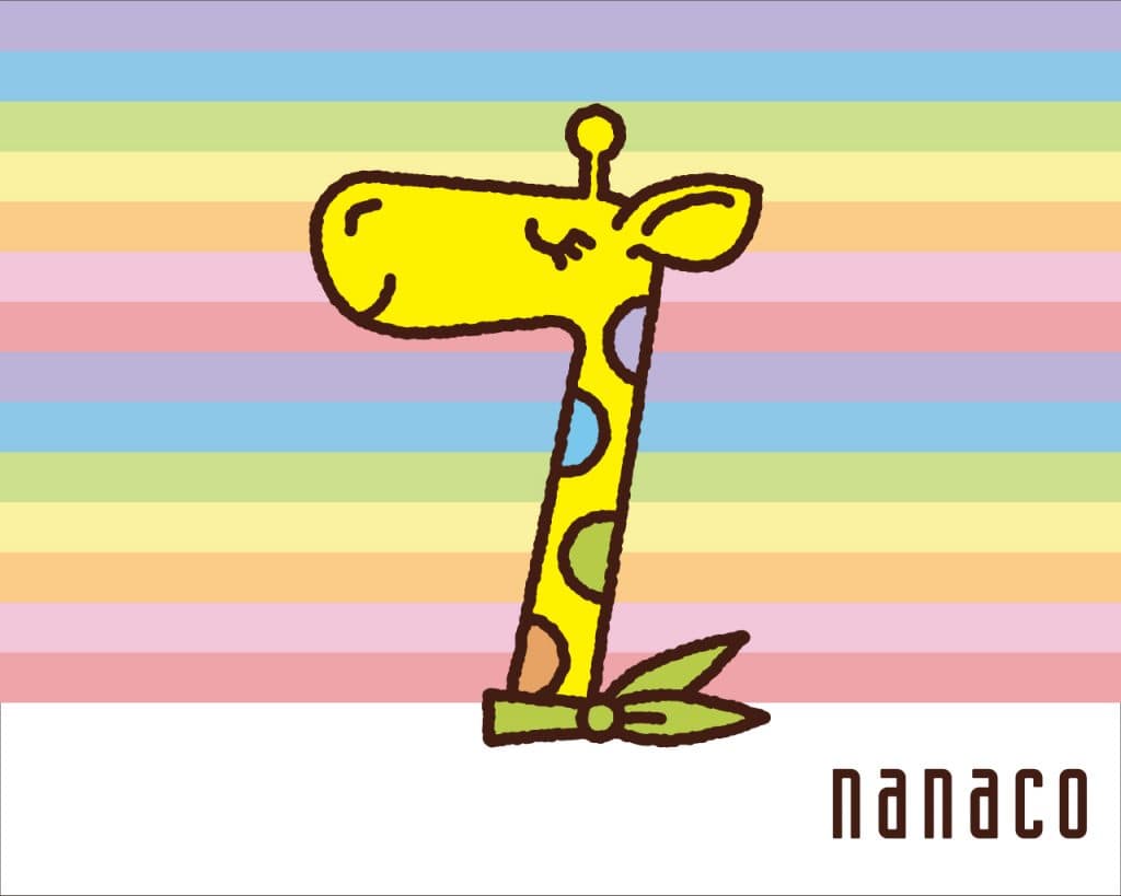 nanaco 年齢17才 誕生日7月7日