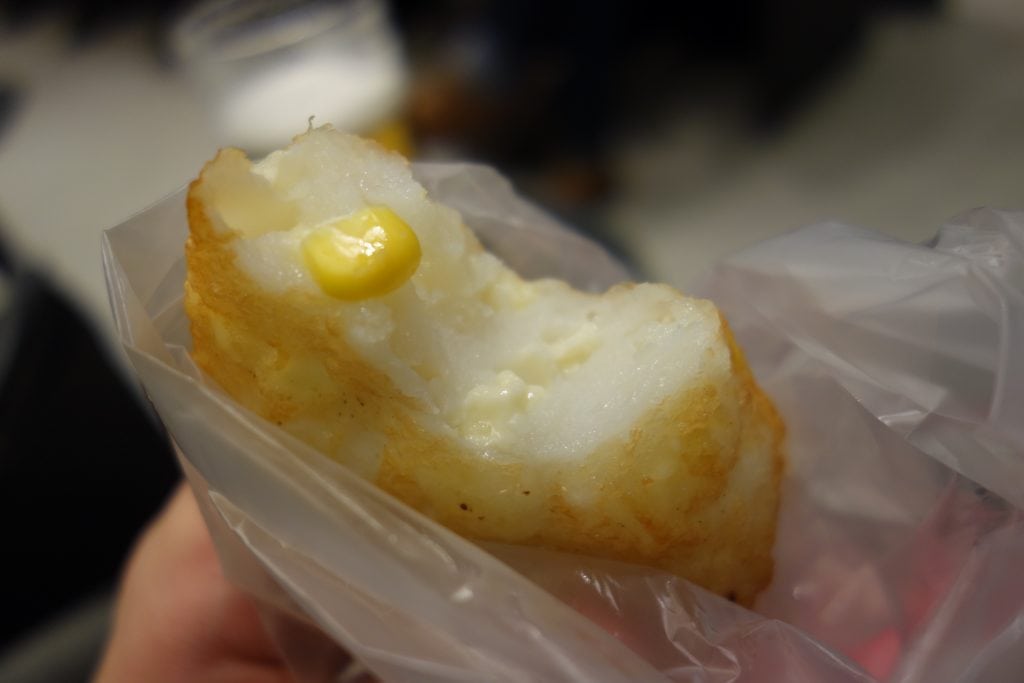 かま栄新千歳空港限定