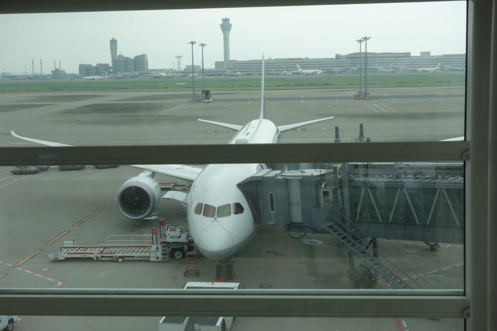 羽田空港国際線ターミナル108Ａ