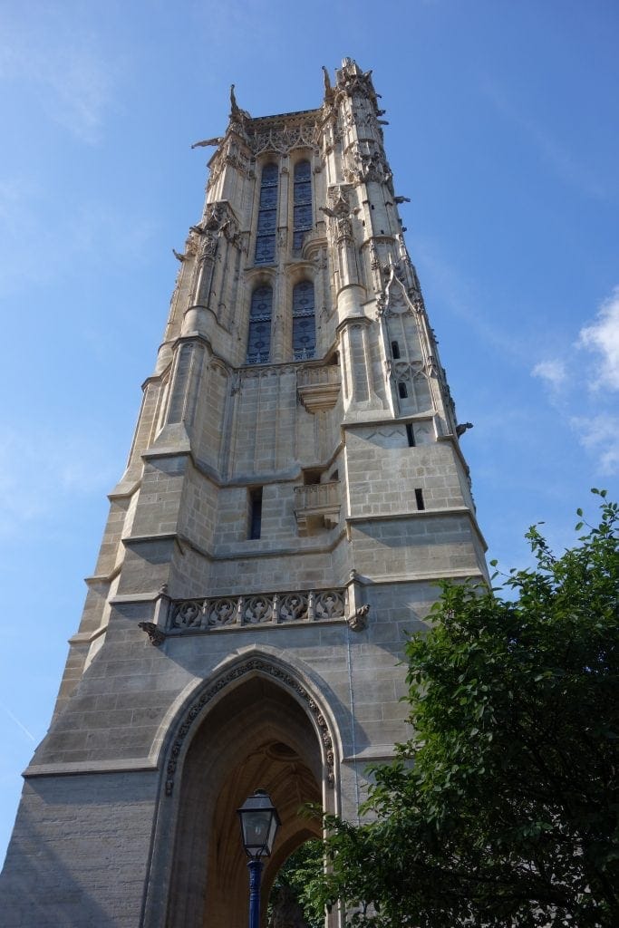 st.jaques tower