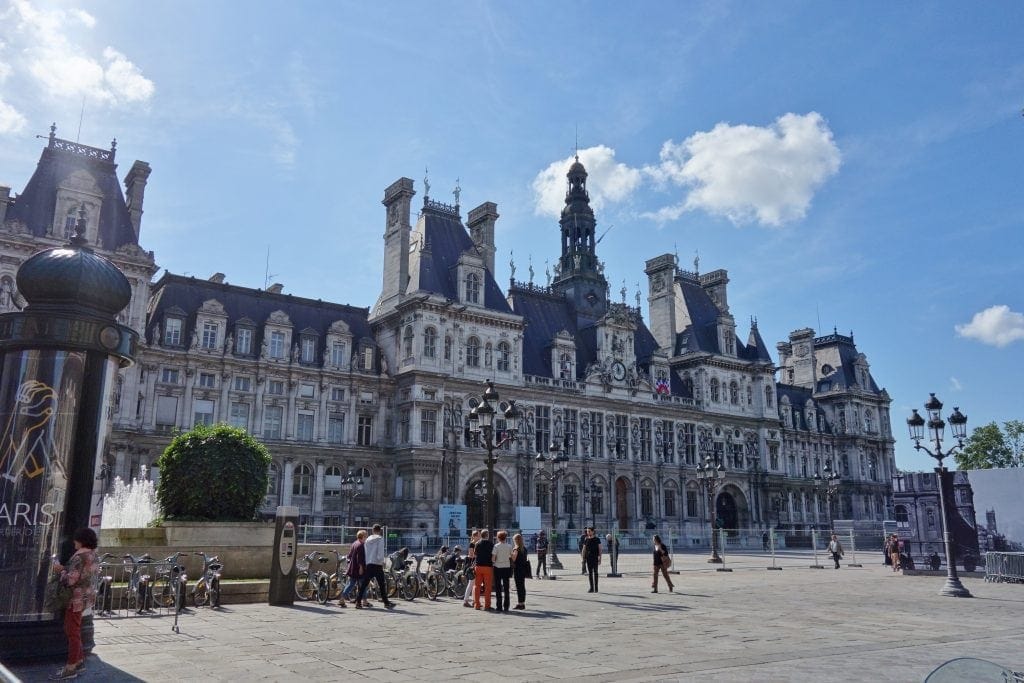 paris randez-vous