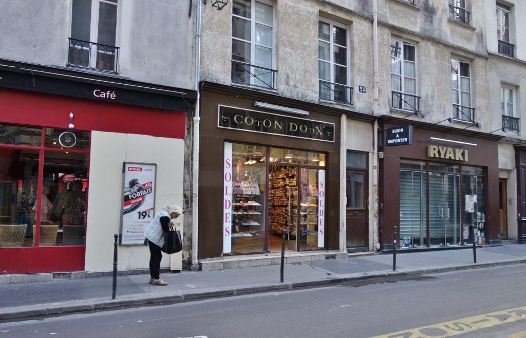 COTON DOUX