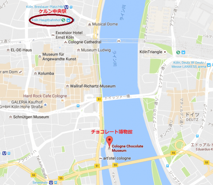 koeln-map