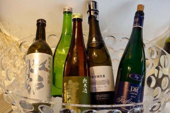 サクララウンジ　酒類