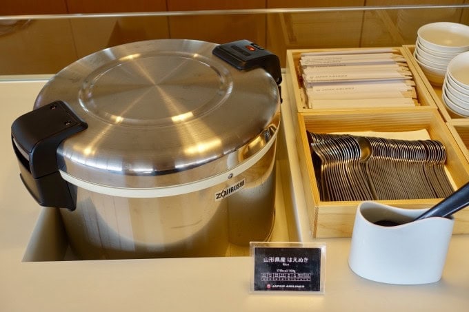 JALご飯