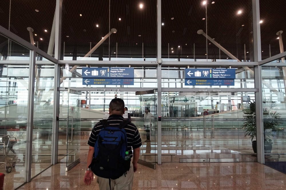 クアラルンプール国際空港