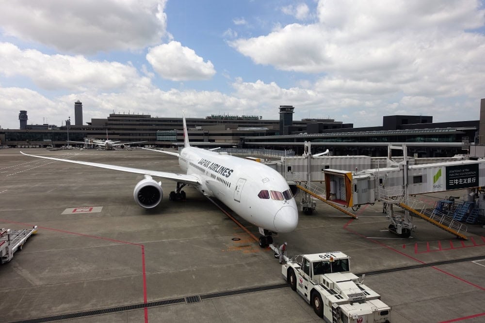 成田発クアラルンプール行き723便