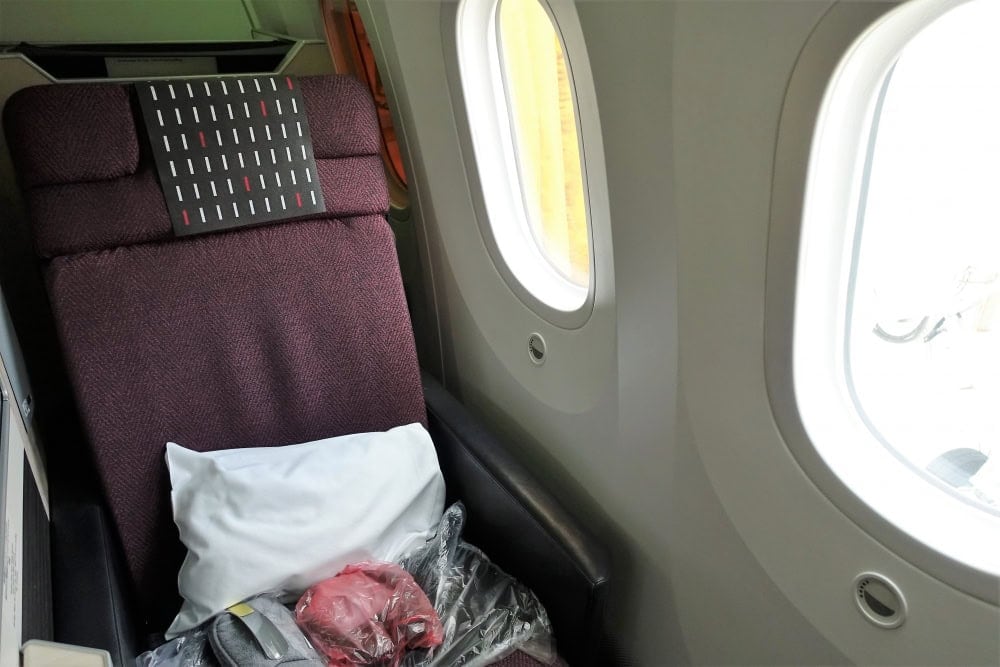 JAL７２４便