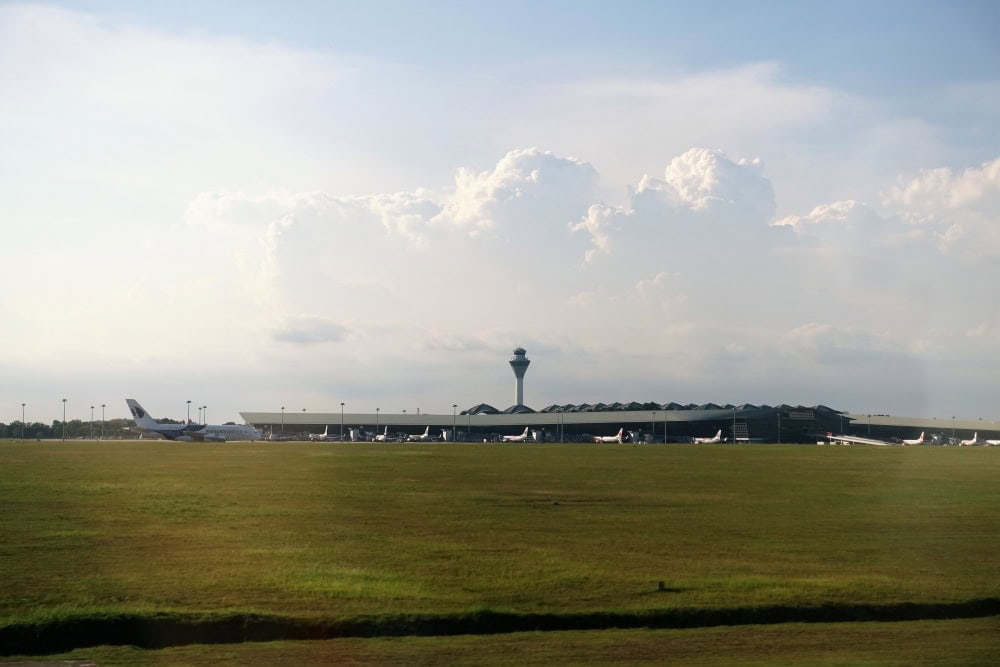 クアラルンプール国際空港