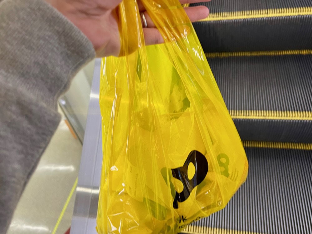 ポーたま予約商品受け取り完了