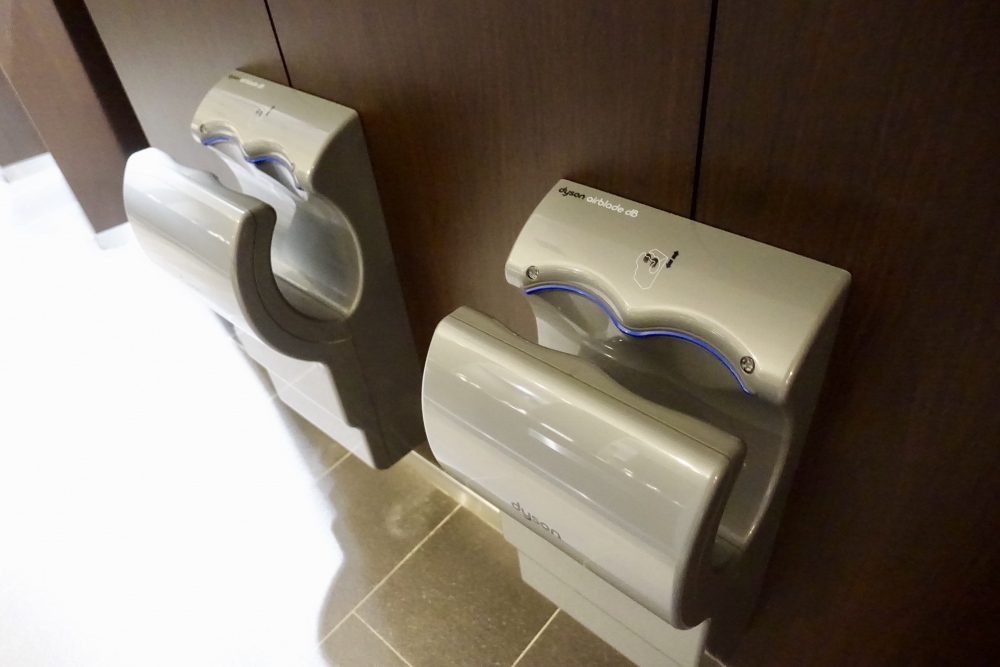 羽田空港国際線ターミナルANAスイートラウンジ