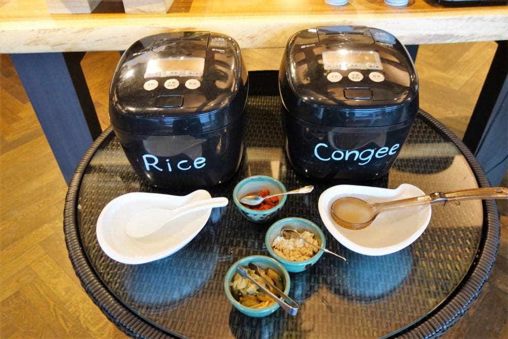 伊豆マリオット修善寺　グリル＆ダイニングG　朝食　ご飯