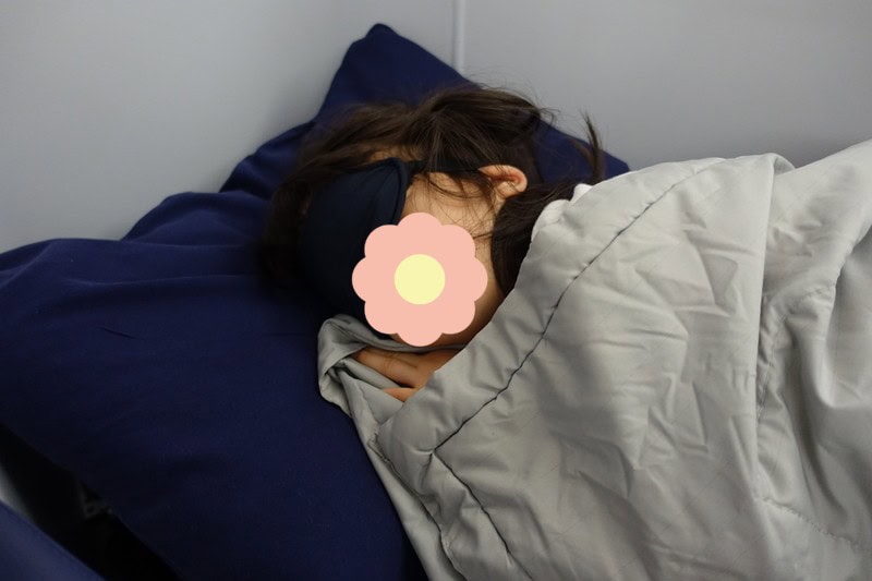 ANAビジネスクラス