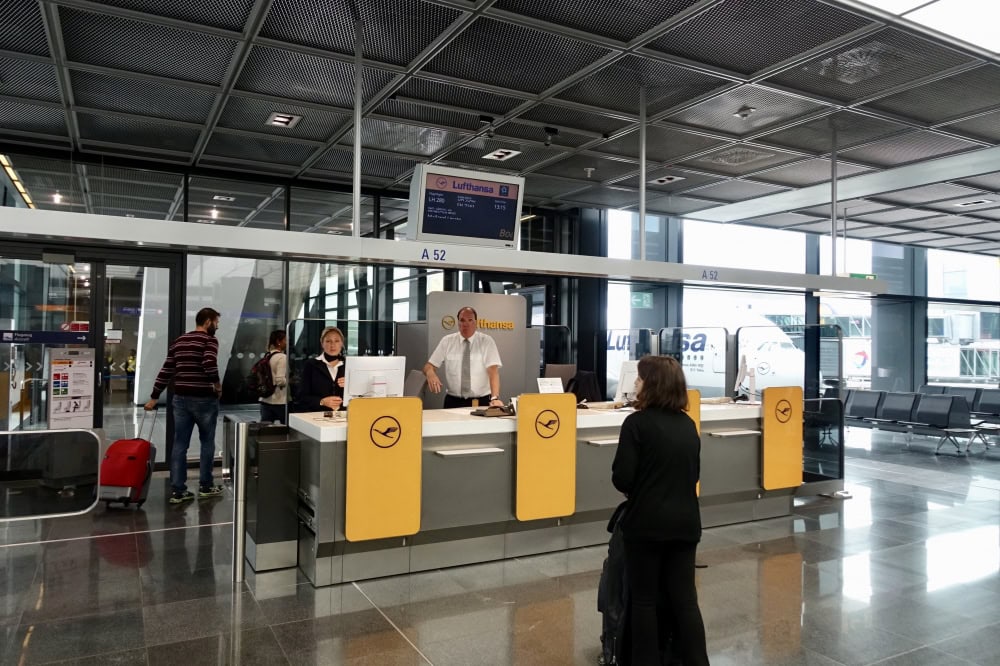 フランクフルト国際空港