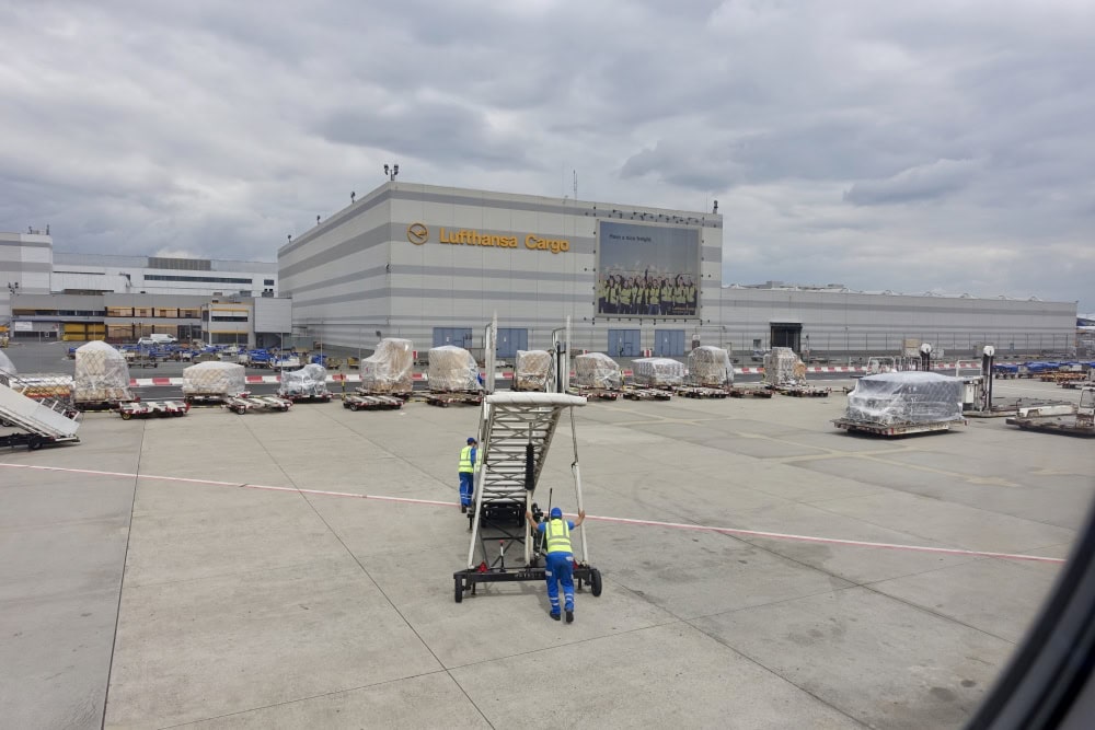フランクフルト国際空港