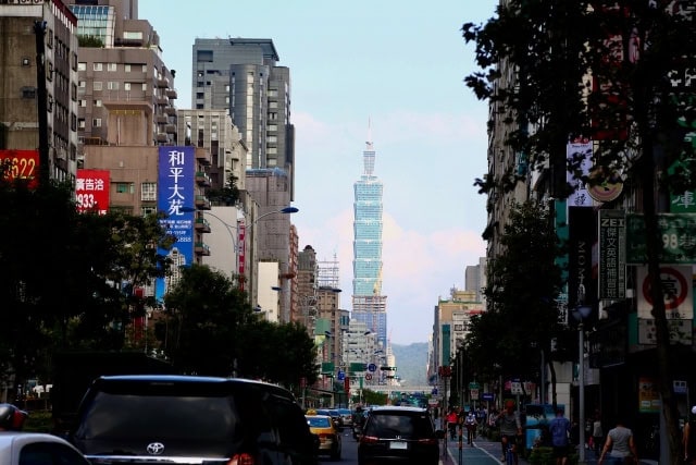 台北101