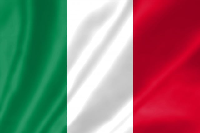 世界一周は3カ国目のイタリアへ