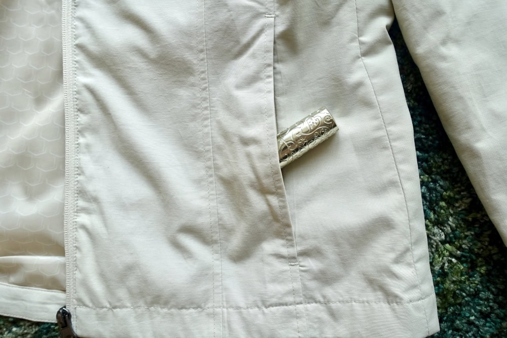 scottevest リップポケット