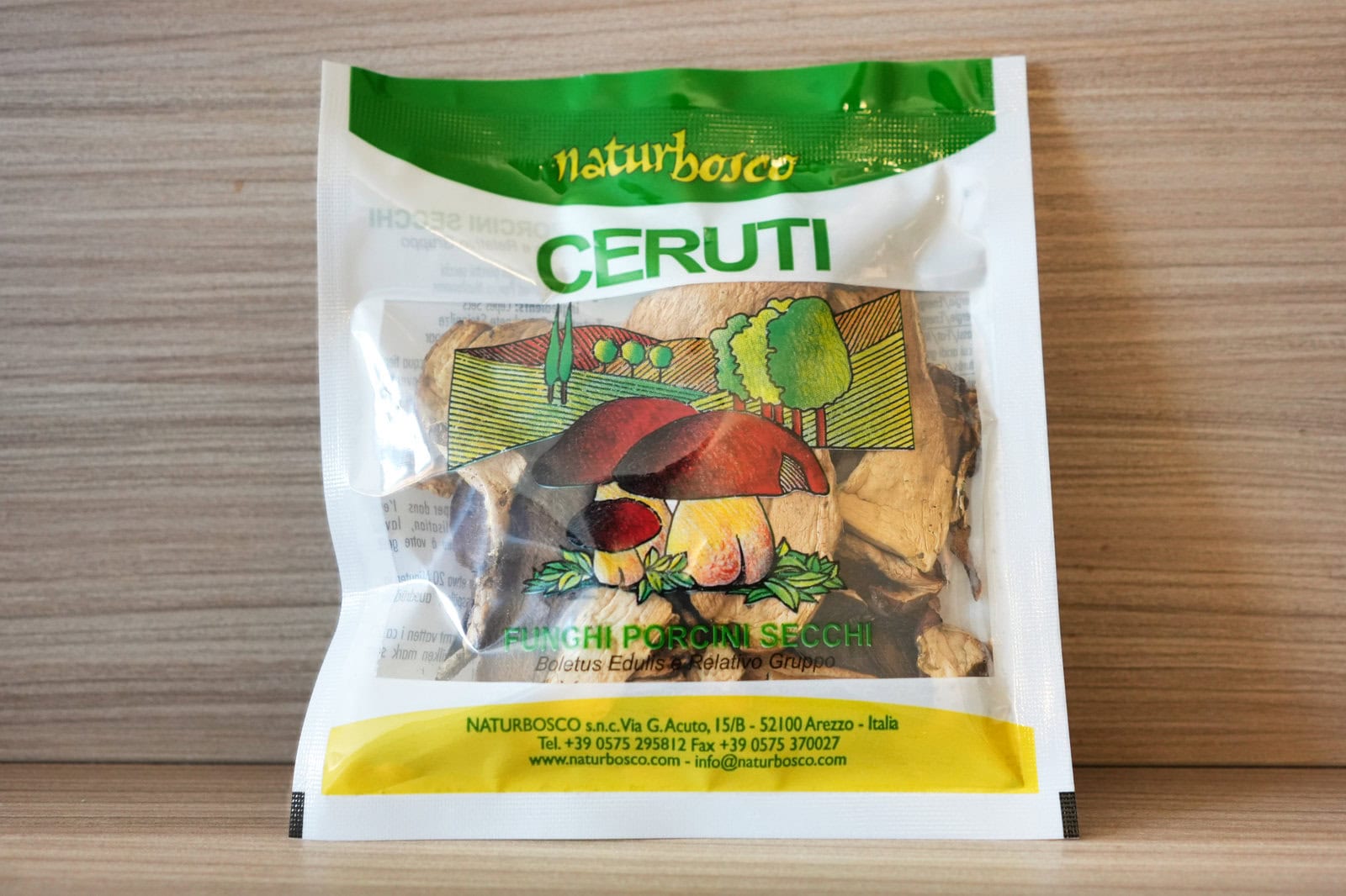 ポルチーニ
