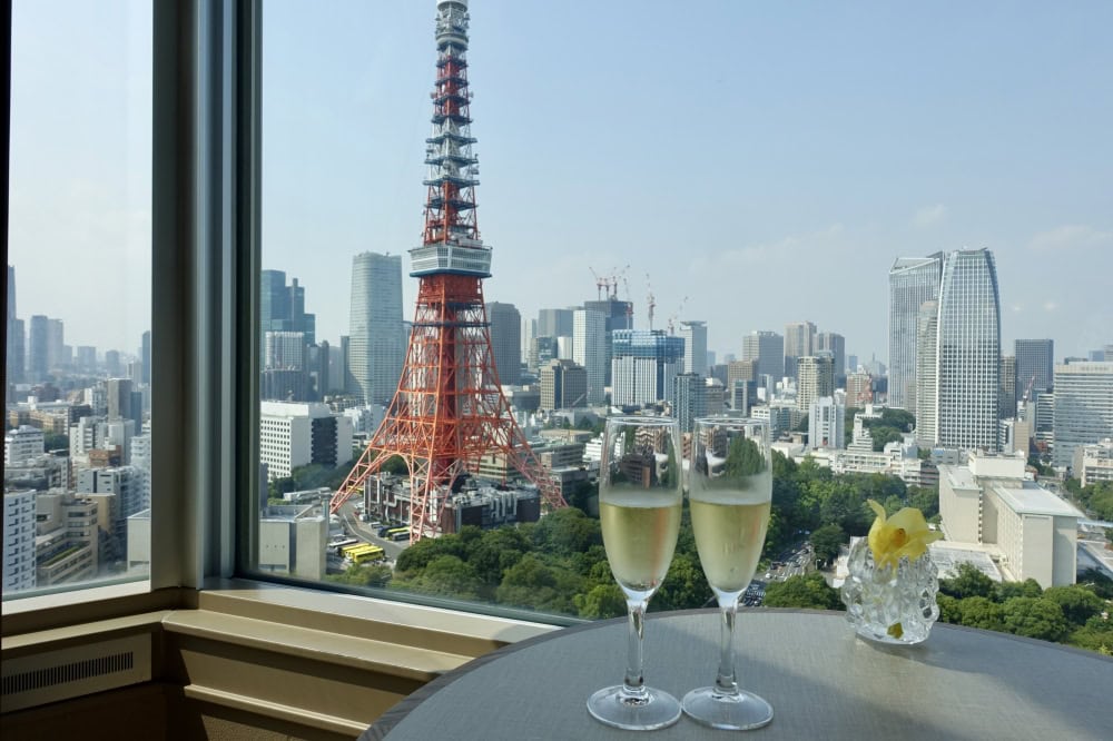 ザ・プリンスパークタワー東京