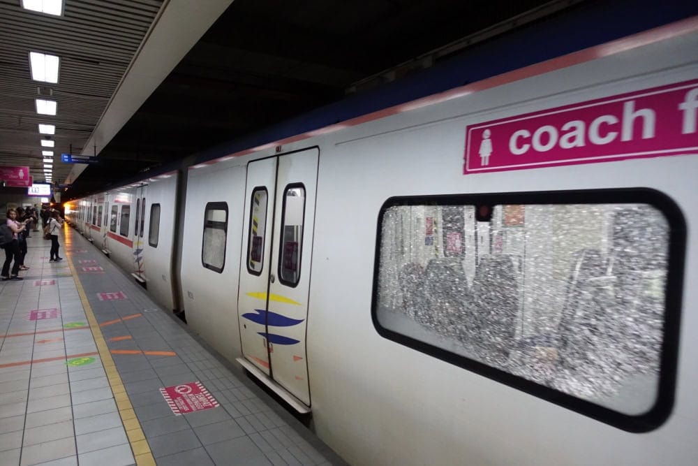 KTM Komuter電車