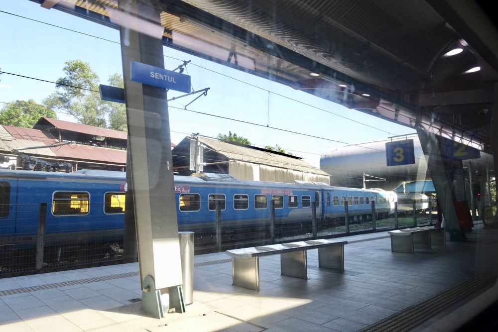 セントゥル駅