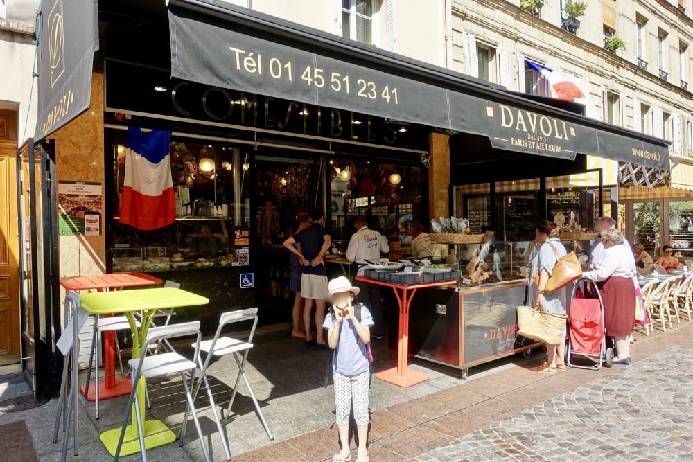 DAVOLI PARIS
