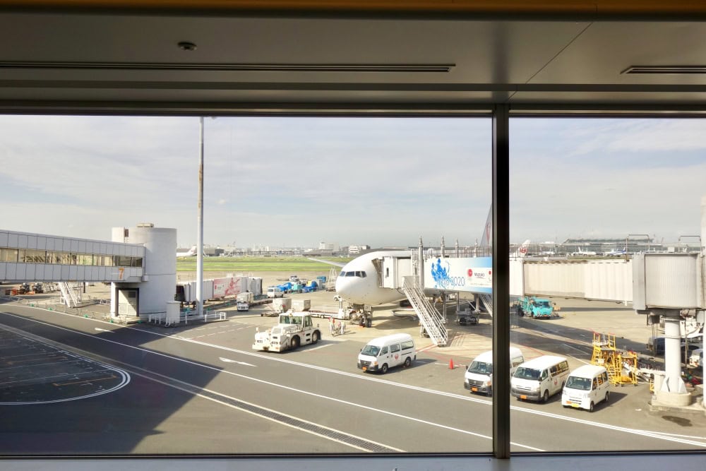 羽田空港第1ターミナル