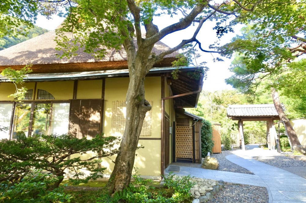翠嵐ラグジュアリーコレクションホテル京都