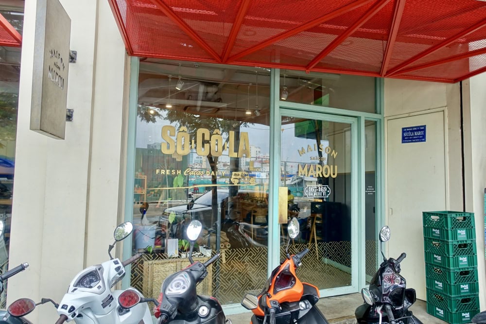 maison marou saigon