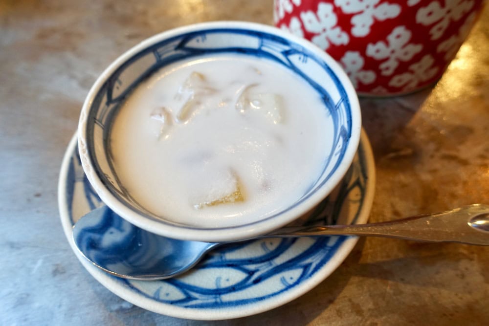 ホーチミン・チーホアのチェー
