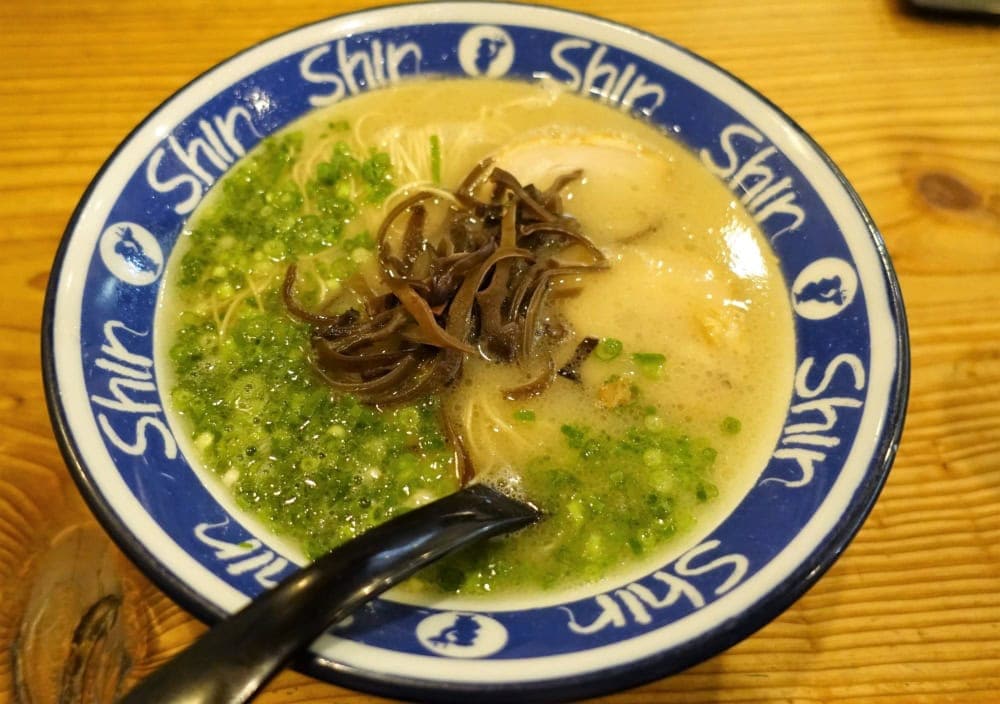 博多ラーメンShinshin