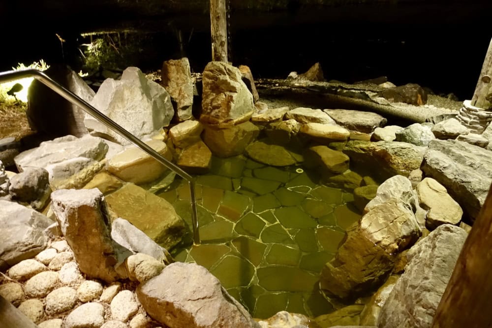 シェラトン・グランデ・オーシャンリゾート松泉宮離れ湯