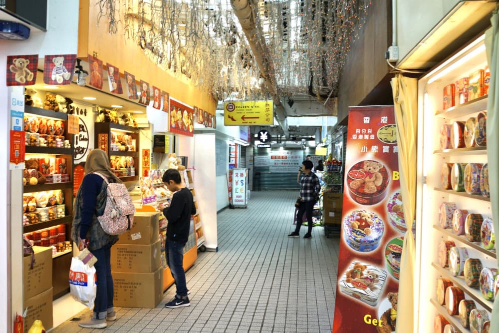 香港ジェニーベーカリーのニセモノに注意