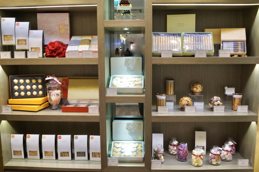甜藝家（Sweet Boutique by Tony Wong）