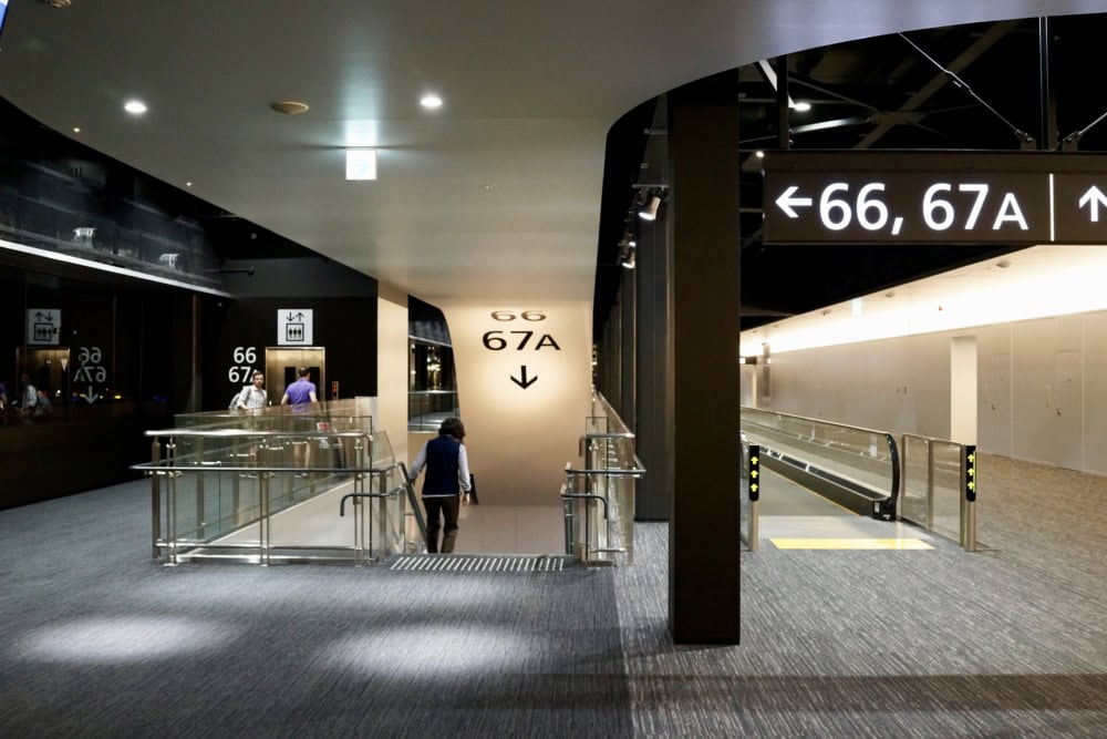 成田国際空港第2ターミナル