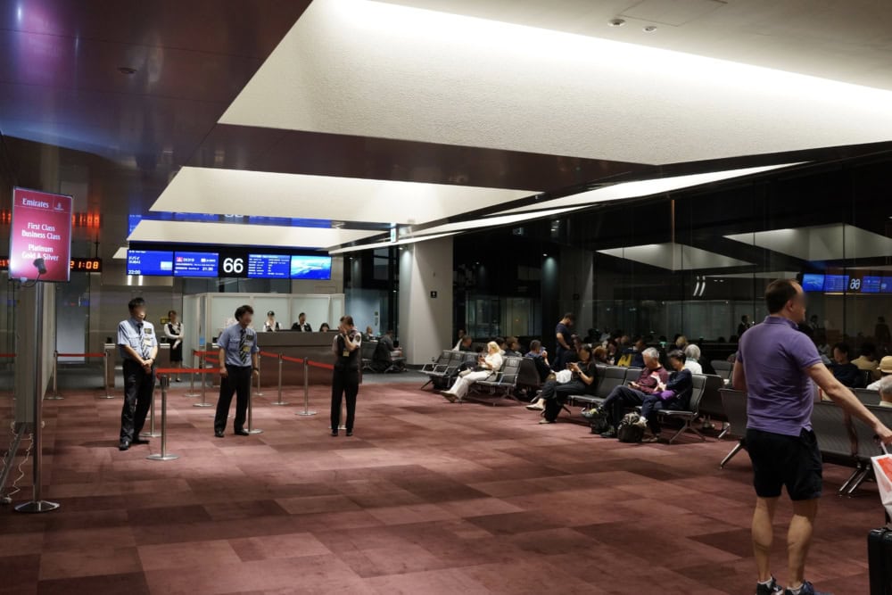成田国際空港第2ターミナル